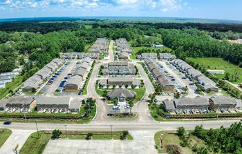 Dominium-Three Rivers Landing-Aerial